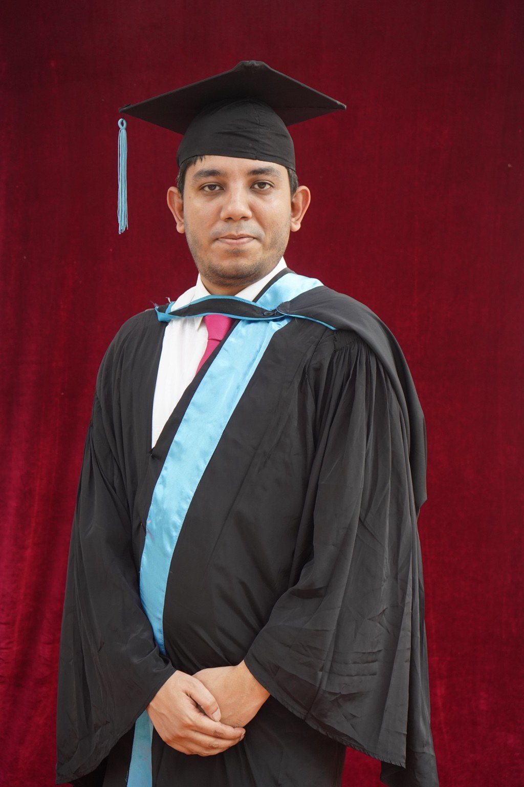 Anik Das portrait